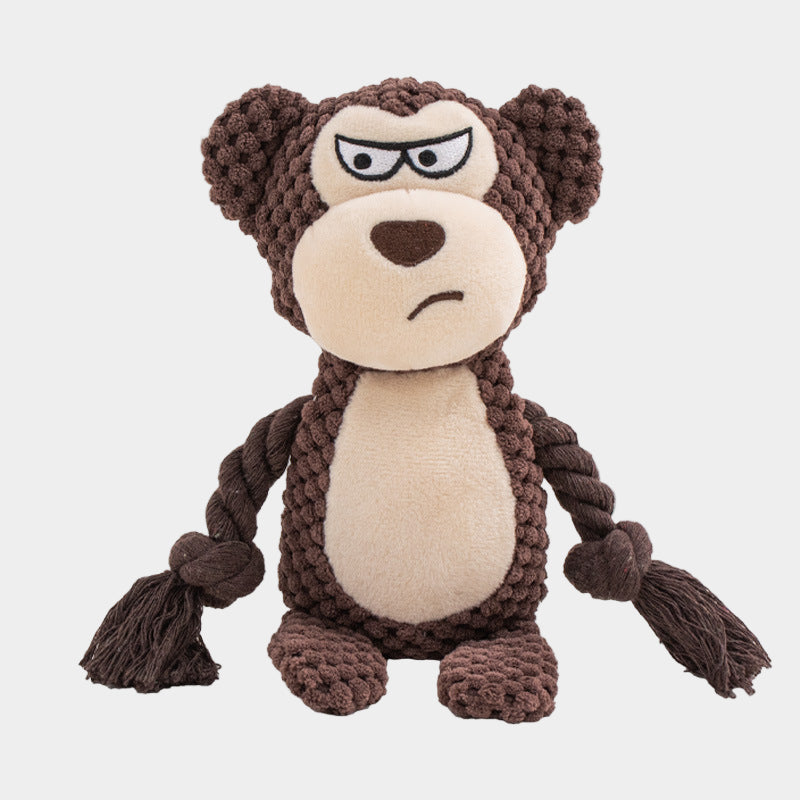 Animal Plush Pet Toy