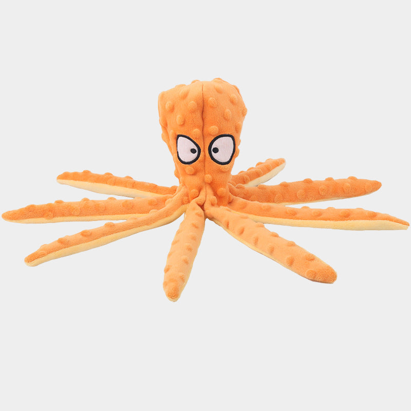Octopus Plush PET Toy