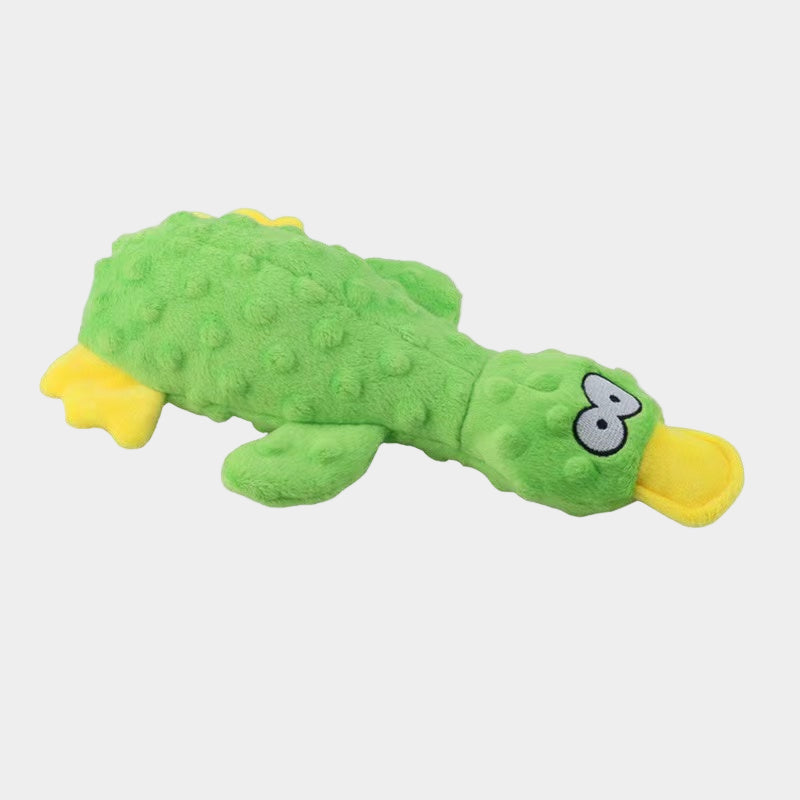 Duck Plush Pet Toy