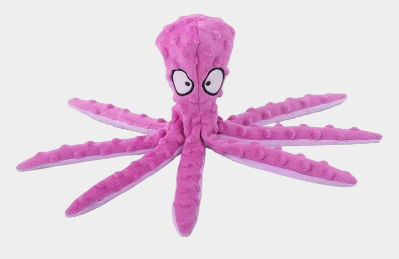 Octopus Plush PET Toy