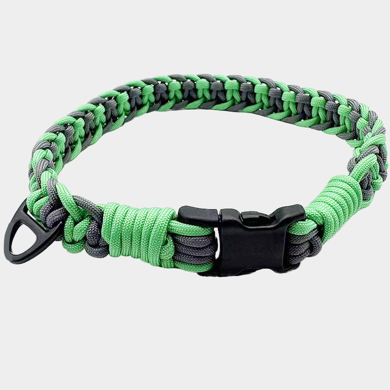 Handmade Weaved Pet Collar