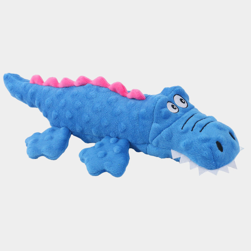 Crocodile Plush Pet Toy