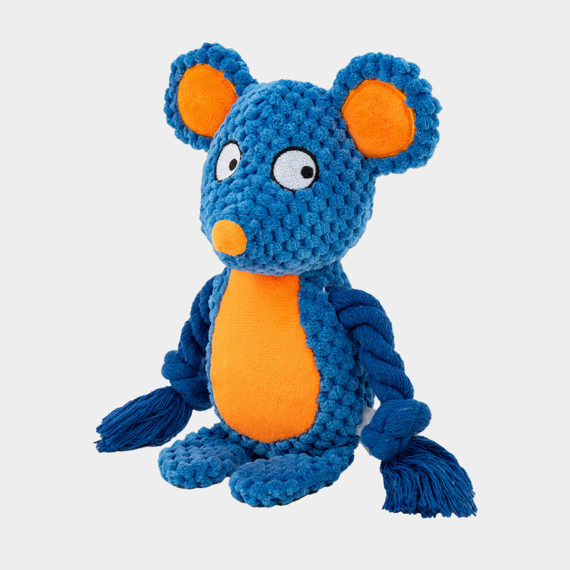 Animal Plush Dog Toy