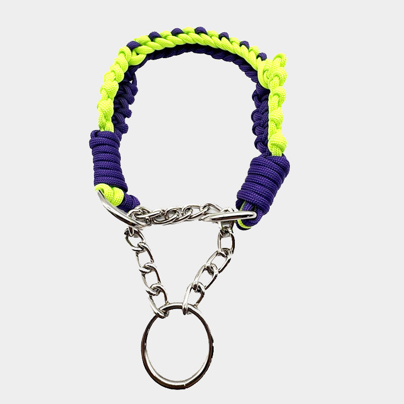 Paracord DIY Dog Collar