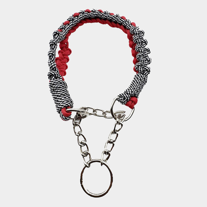 Paracord DIY Dog Collar