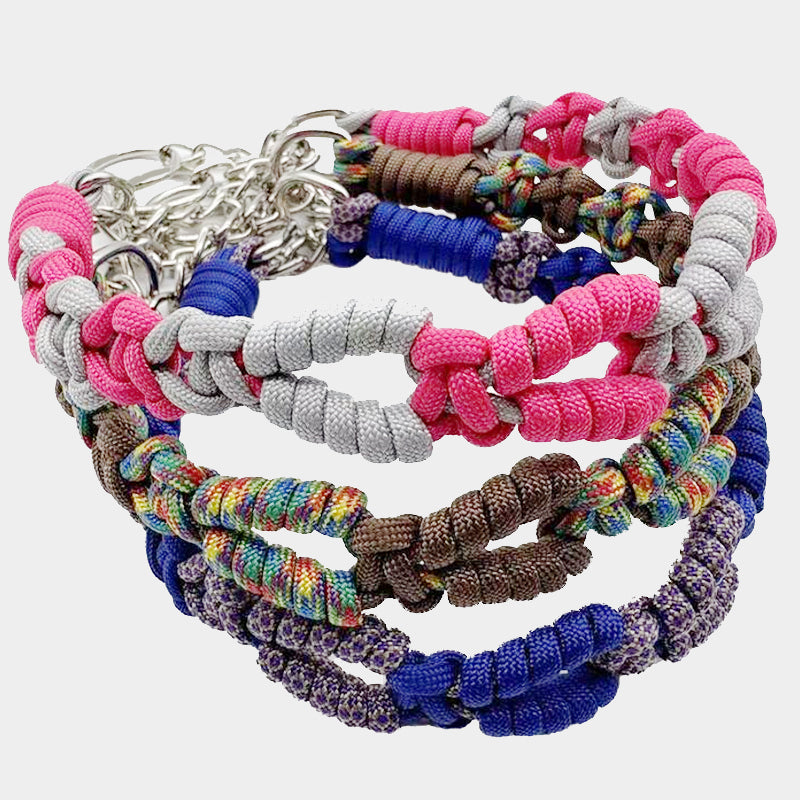 DIY Handmade Dog Collar