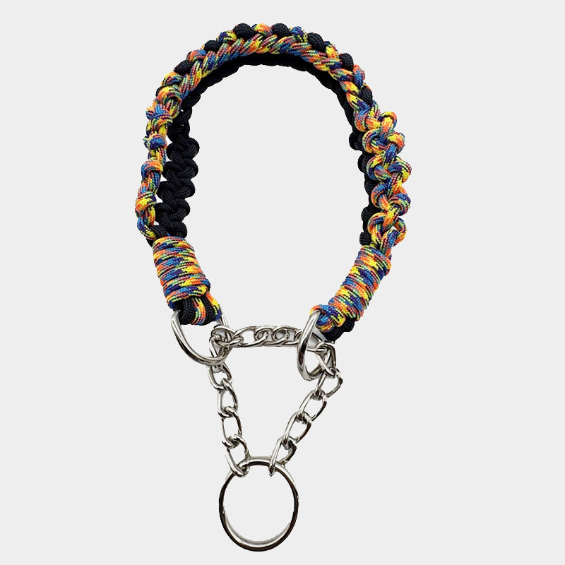 Paracord DIY Dog Collar