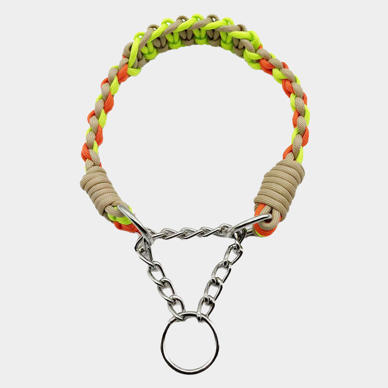 DIY Handmade Dog Collar