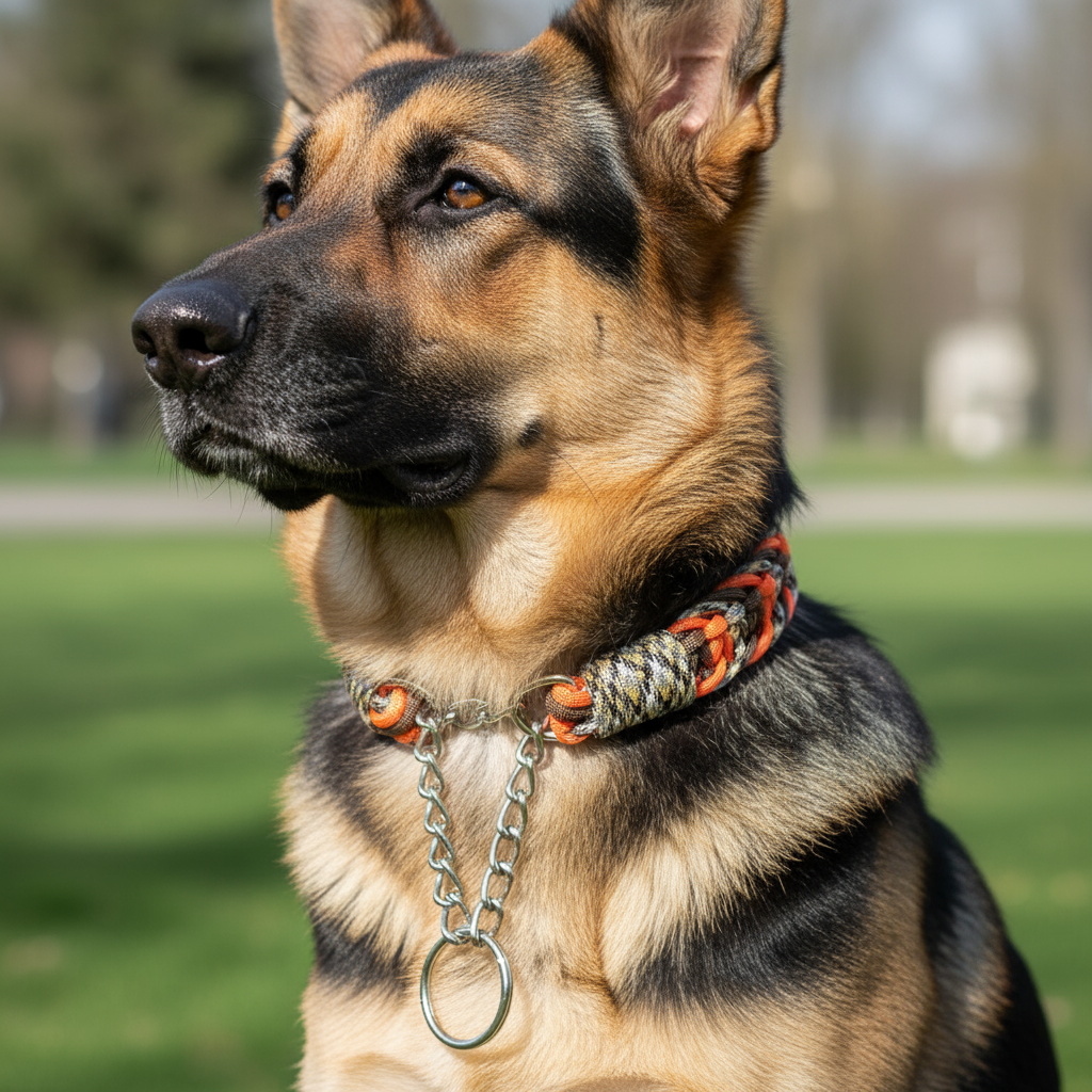 Handmade Dog Collar