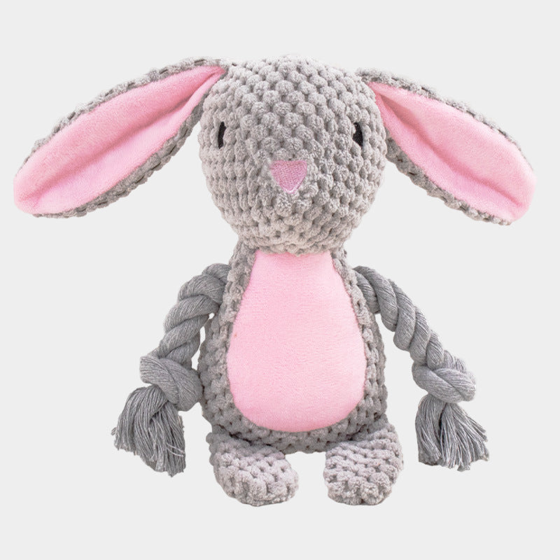 Animal Plush Pet Toy